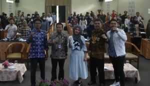 Go Internasional, Sosok Perempuan Muda Ini Motivasi Mahasiswa di Seminar Sumpah Pemuda 