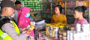 Polsek Tabir Ulu Cek Daftar Obat di Apotik, Ini Nama Obat EG