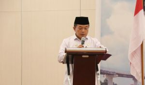 Al Haris Tanggapi Soal Kasus Gagal Ginjal Akut 