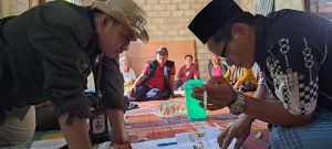 Temuan Verfak, Banyak Warga Tak Akui Sebagai Anggota Partai