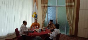 Wagub Jambi Sambut Kedatangan Kepala BKKBN RI di Bandara