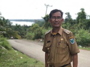 40 Warga Hibahkan Tanah Untuk Pembangunan Jalan TMMD
