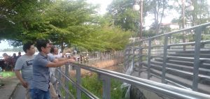 Pengurus PODSI Soroti Aset Pedestarian Danau Sipin Pemprov Jambi Terkesan Terbengkalai 