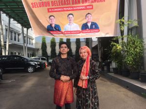 FKMJ Wakili Provinsi Jambi pada National Youth Congress di The Radian Center