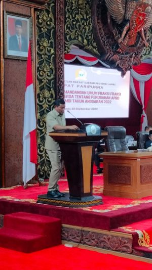 DPRD Sebut Jalan Karmeo-Kilangan Bukan Jalan Angkutan Batubara 