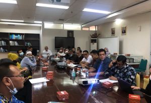 Komisi I DPRD Provinsi Jambi Dorong Perpustakaan Berbasis Inklusi Sosial 