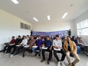 Goes To Campus di IAIN Kerinci, Komisi Informasi Sosialisasi Keterbukaan Informasi ke Mahasiswa