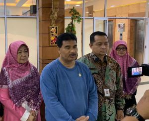 Soal Kosmetik Ilegal, SAH Minta BPOM Perkuat Pengawasan Pelabuhan Masuk Kuala Tungkal