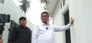 Ivan Wirata Sumringah Usulannya Terwujud Nyata hingga di Doa'kan Jadi Bupati Muaro Jambi 