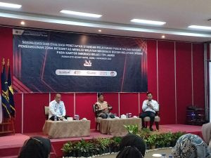 Ketua KI Jambi Indra Lesmana Ajak Badan Publik Isi Konten Kehumasan dengan Informasi Publik 