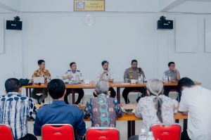 Reses dengan Warga di Kecamatan Palmerah, Ketua DPRD Provinsi Jambi Banyak Dengar Keluhan Batu Bara