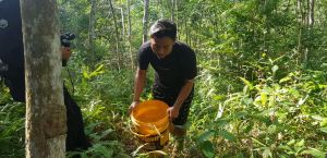 Setelah Ada Sumur Bor TMMD, Warga Tak Perlu Jauh Jauh Cari Air Bersih