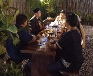 Anggota Kompolnas Dorong KI Jambi Berinovasi Dorong Keterbukaan Informasi Badan Publik