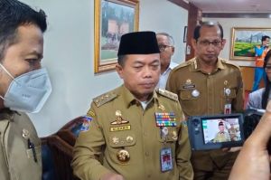 Pemerintah Jambi Intervensi Harga Beras Kendalikan Inflasi