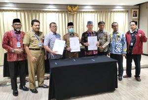 Ini Kesepakatan KPK dengan Pemkab Merangin Terkait Masalah Aset 