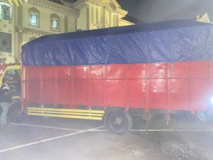 Angkut 12 Ton BBM Diduga Ilegal, Satu Unit Truk Diamankan Polda Jambi 