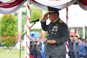 Danrem 042/Gapu : Jadikan Momentum Hari Pahlawan Untuk Memperkuat Persatuan dan Kesatuan Bangsa