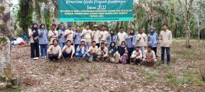 Kerja Sama Unja dan Undip, Kembangkan Ekonomi SAD Bukit Dua Belas