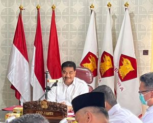 Bina Masyarakat, SAH Minta Anggota DPRD Gerindra Optimalkan Dana Reses