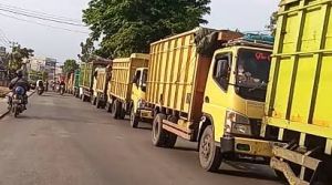 Kemacetan Angkutan Batubara Seakan tak Putus-putusnya, DPRD Desak Dishub Bertindak 