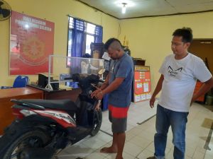 Demi Biaya Persalinan, Pasutri di Jambi Nekat Melakukan Curanmor hingga Ditangkap Polisi 