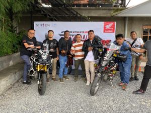 November Cocok Ambek Motor, Sinsen Berikan Promo No Comment 