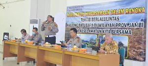 BPJN Minus Anggaran, Pemprov Jambi Didesak Cari Solusi Soal Kemacetan Angkutan Batubara 