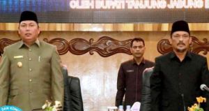Ucok Mora Pimpin Paripurna Pertama Pengantar Raperda APBD TA-2022
