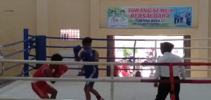 Ratusan Petinju Jambi Mulai Berlaga di Gelanggang Kejurprov 2022, Ini Targetnya 