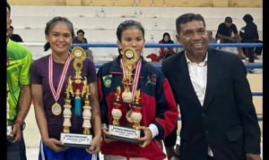 Kejurprov Tinju Amatir Indonesia Jambi Selesai, Ini Para Juaranya 