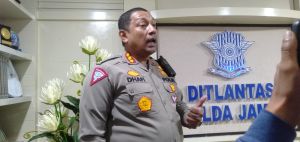 Angkutan Batubara Dihentikan, Polda Jambi Turunkan Petugas Jaga di Mulut Tambang 