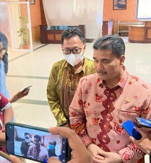 Prihatin Soal Batubara, SAH Usulkan Pengurangan Kuota Produksi dan Pembatasan Jumlah Angkutan