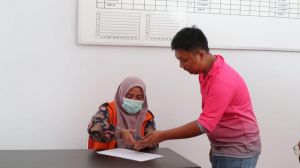 5 Tersangka Kasus Dugaan Korupsi Pembangunan Puskesmas Bungku Resmi Ditahan