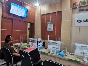 5 Terdakwa Korupsi Puskesmas Bungku Segera Disidang