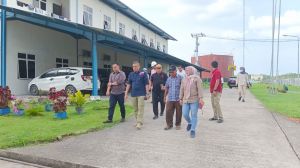 DLH Muaro Jambi Tutup Semua Aktivitas PT.PAL