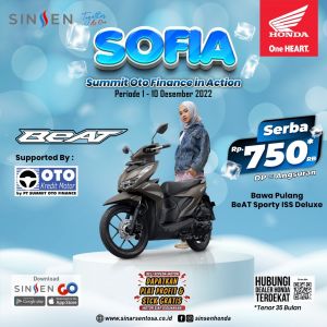 Desember Jawara, Sinsen Berikan Beragam Promo Menarik 