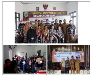 Tim Pengabdian Latih Perencanaan Keuangan Keluarga Untuk Ibu-Ibu Di Desa Simpang Karmeo Batanghari