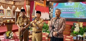 Jalur Angkutan Batubara di Batanghari Kembali di Buka, Ini Kata Al Haris