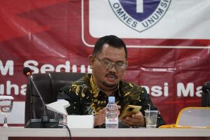 Isi Seminar Nasional Peringati Hari HAM, Prof Asad: FKPT Jambi Dukung Moderasi Beragama