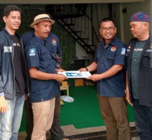 Aklamasi, Eko Budiyono Nahkodai BM PAN Jambi