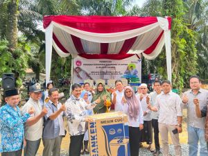 SAH Kerja Keras Perangi Stunting di Provinsi Jambi