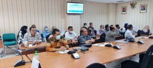 Komisi IV DPRD Provinsi Jambi Kunker ke Kemenkes, Ini yang Dibahas
