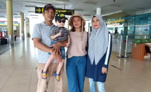 Atlet Dayung Jambi Siti Khumairo Siap Bertanding di Kejurnas Jabar, Orang Tua : Mohon Do'a nya 