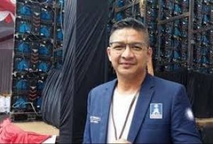 DPP PAN Bangga Romi  Maju di Pilgub Jambi, Pasha: Itu Kebahagian, Kita Surplus Kader
