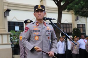 Ops Lilin, Polda Jambi Dirikan 28 Pospam Nataru di Polres Jajaran 