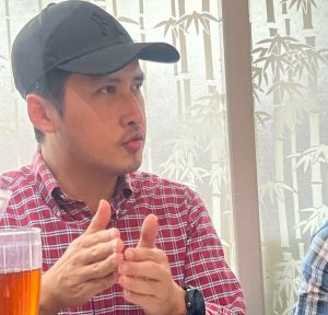 Alumni University New York, Leonardo Support Anak Jambi Lanjut S-2 Melalui Beasiswa LPDP 