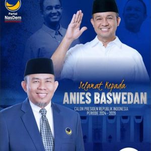Anies Baswedan Bakal Temui Pendukung dan Relawan di Jambi, HAR: Mari Ramaikan