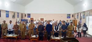 Sekda Provinsi Jambi Hadiri Pelantikan dan Pengukuhan DPD-IPKANI 