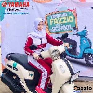 Yamaha Jambi Jaring 15 Finalis Fazzio, Berikut Namanya 