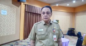 Kadisdik Pinta Kepsek Cari Solusi yang Tepat Untuk Siswa SMAN 5 Jambi 